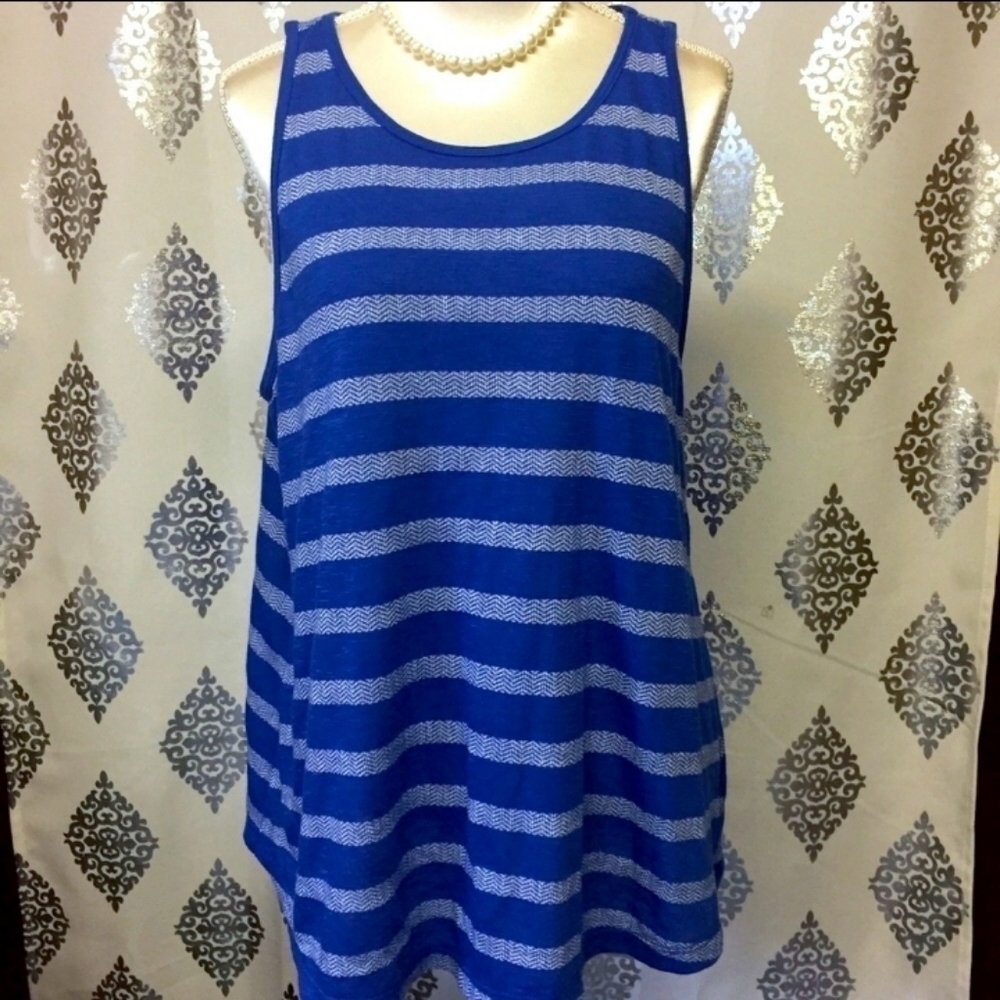 Old Navy Open Back Tank Top